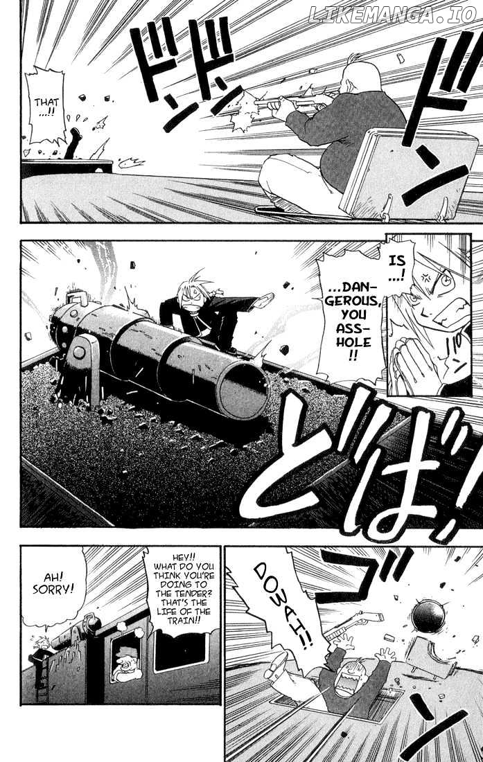 Fullmetal Alchemist, Chapter 4 image 24